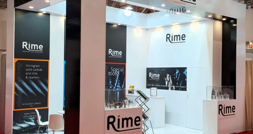 STANDURI EXPOZITIONALE – METAL SHOW & TIB 2024 – RIME 2 3  