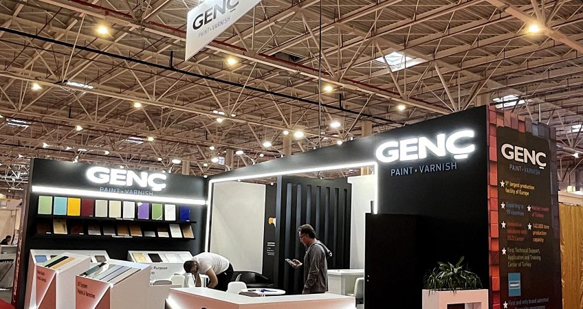 BIFE SIM 2024 – STANDURI EXPOZITIONALE – KAYALAR GENC  