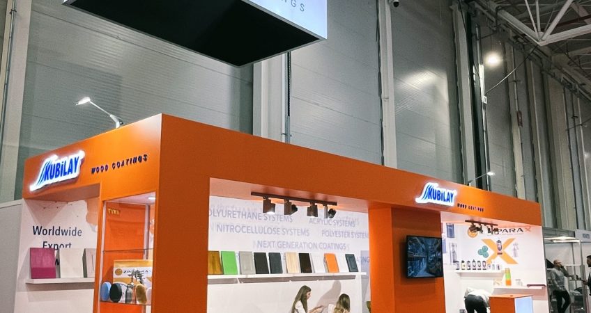 BIFE SIM 2024 – STANDURI EXPOZITIONALE – KUBILAY 2  