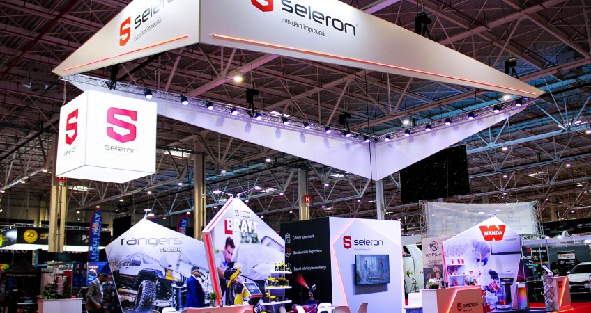 SAB 2024 – STANDURI EXPOZITIONALE SELERON  