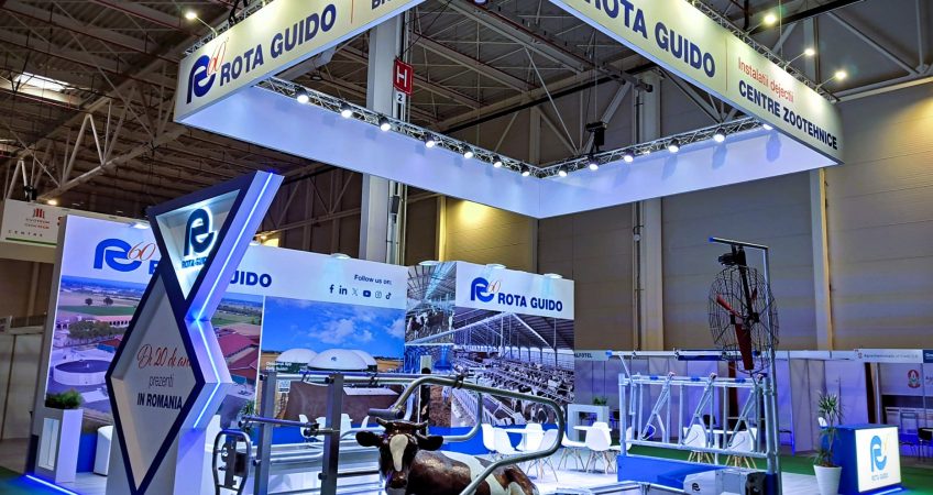 INDAGRA 2024 2024 – STANDURI EXPOZITIONALE ROTA GUIDO 6  