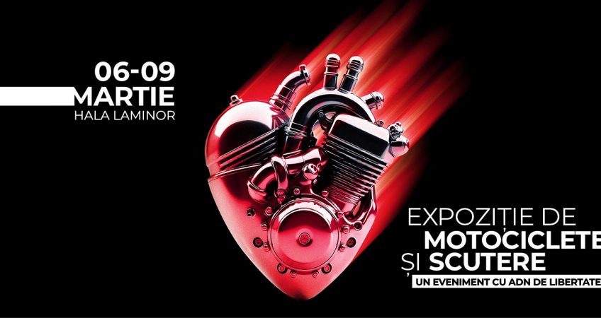 DK Production – Constructor General al Expo Moto 2025  
