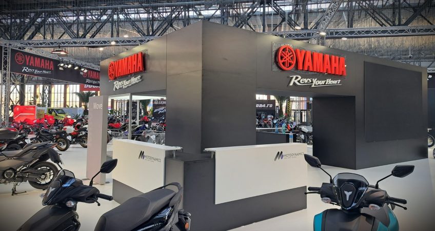 STANDURI EXPOZITIONALE EXPO MOTO 2025 STAND INDIAN 3  