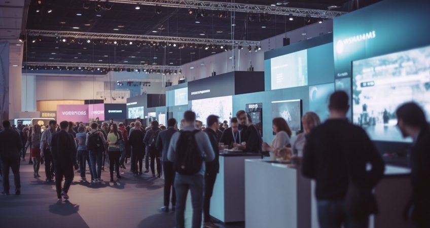 De ce să alegi standuri expoziționale personalizate pentru următorul eveniment?  