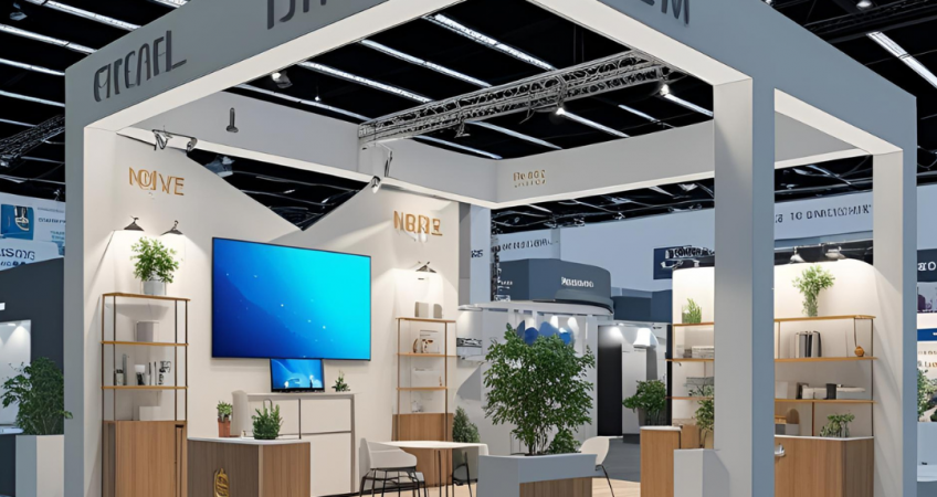 Design standuri experiențiale: Cum atragi vizitatori într-o lume plină de stimuli  