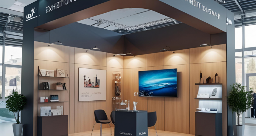 Standul expozițional – cartea de vizită a afacerii tale  