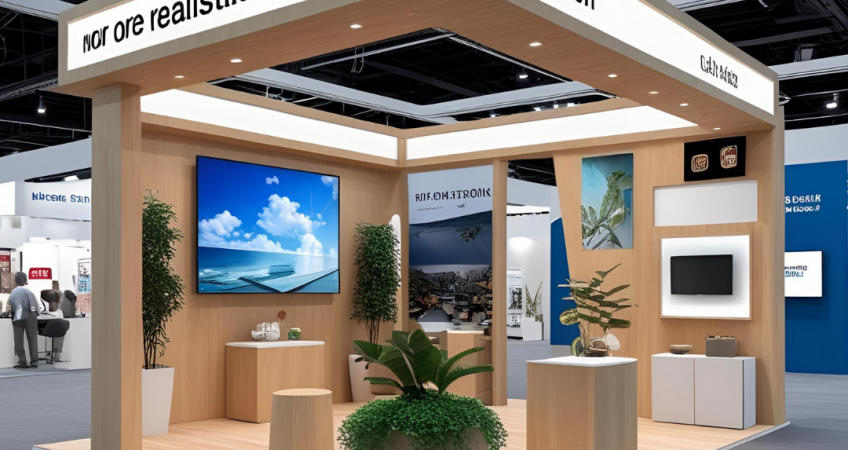 Design standuri: un avantaj competitiv în lumea evenimentelor corporate  