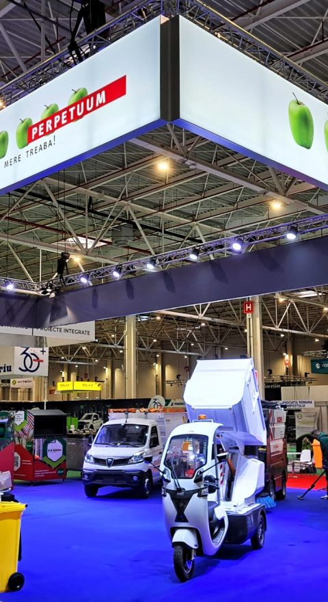 Green Energy Expo & Romenvirotec 2025 Ax Perpetuum 2