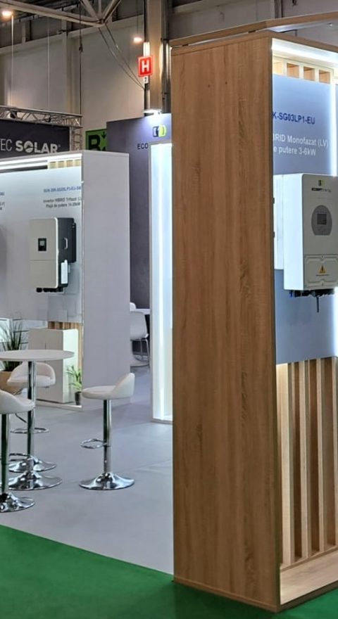 Green Energy Expo & Romenvirotec 2025 EcoBat Energy 2