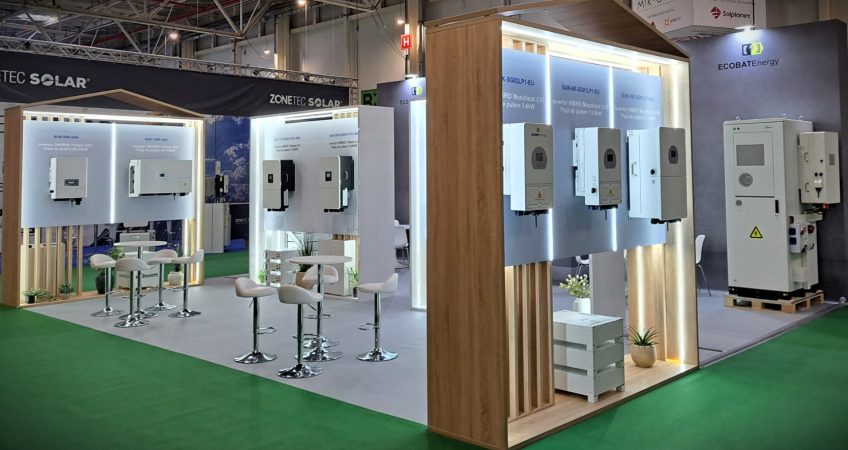 Green Energy Expo & Romenvirotec 2025 EcoBat Energy 2  
