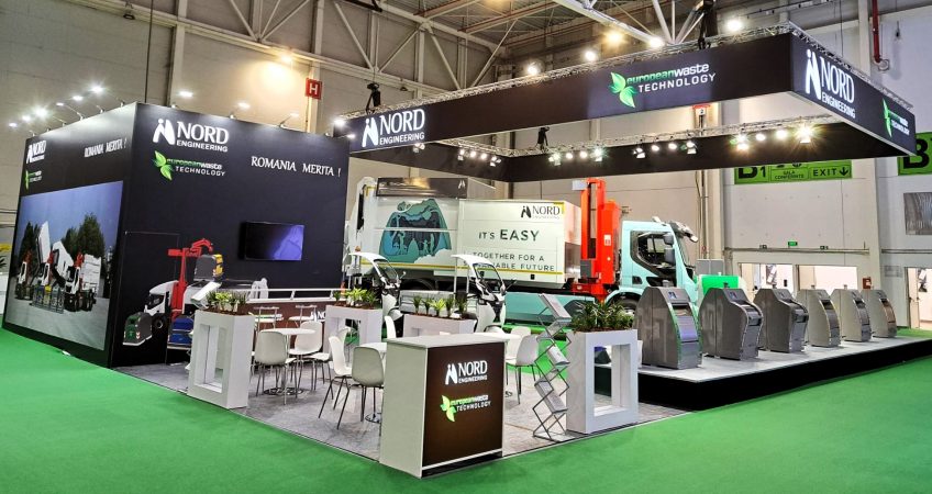 Green Energy Expo & Romenvirotec 2025 European Waste Technology 1  