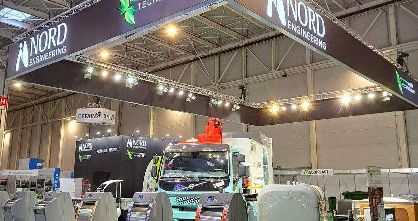 Green Energy Expo & Romenvirotec 2025 European Waste Technology 2  