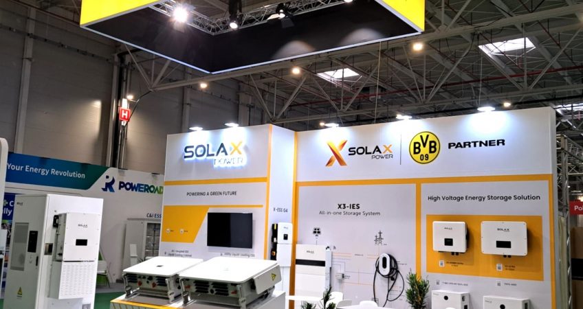 Green Energy Expo & Romenvirotec 2025 SOLAX 1  