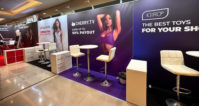 STANDURI EXPOZITIONALE  BUCHAREST SUMMIT 2025 – BYBORG – JASMIN 2  