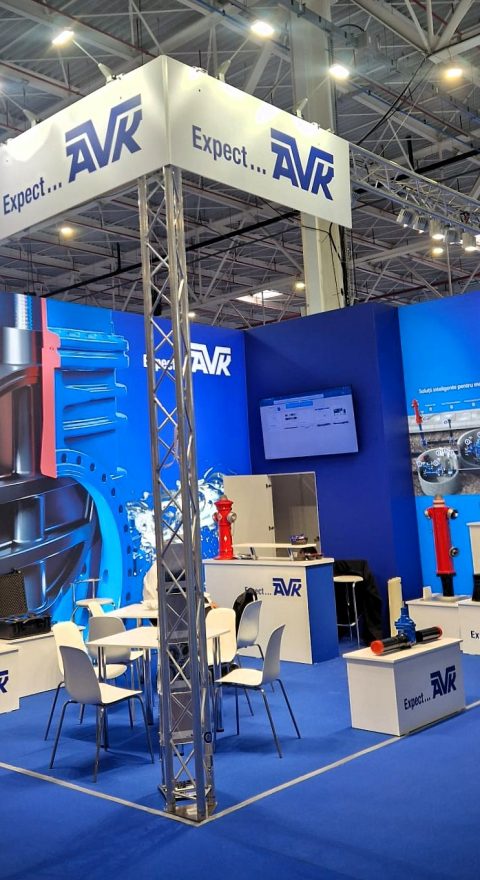 STANDURI EXPOZITIONALE EXPO APA 2025 AVK 1