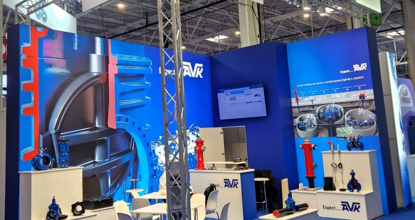 STANDURI EXPOZITIONALE EXPO APA 2025 -AVK 1  