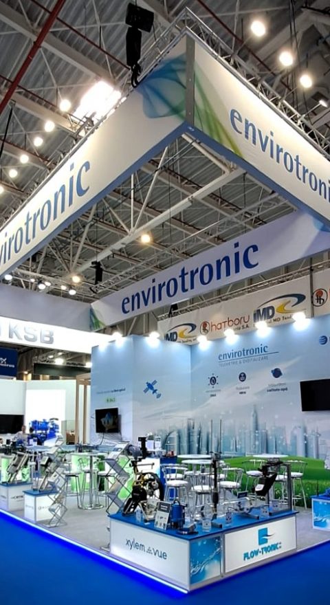 STANDURI EXPOZITIONALE EXPO APA 2025 ENVIROTRONIC 2