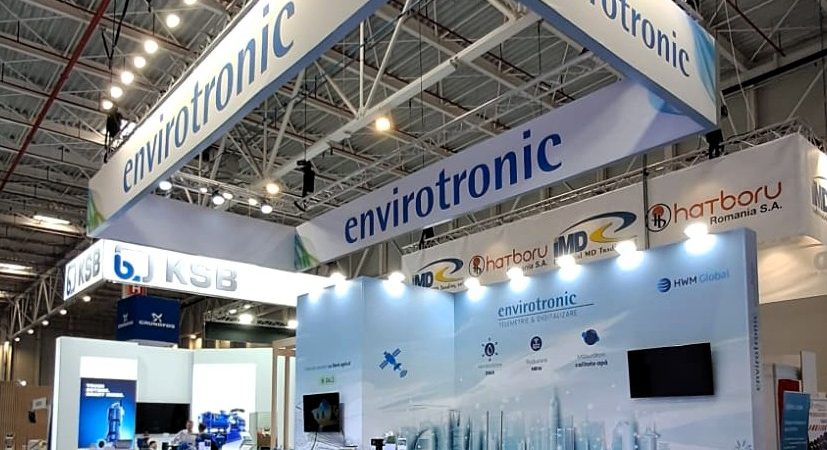 STANDURI EXPOZITIONALE EXPO APA 2025 -ENVIROTRONIC 2  