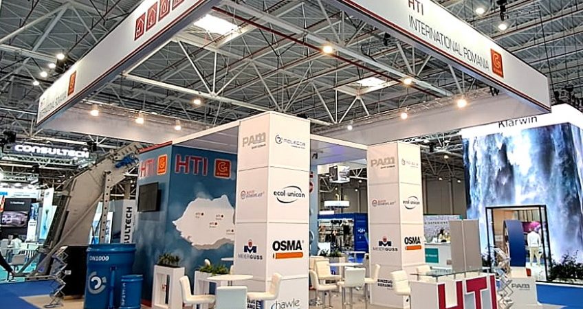 STANDURI EXPOZITIONALE EXPO APA 2025 – HTI  