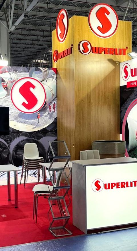 STANDURI EXPOZITIONALE EXPO APA 2025 SUPERLIT 2
