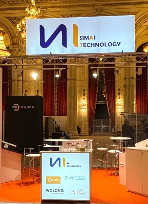 STANDURI EXPOZITIONALE SOLAR ENERGY SUMMIT 2025 DAHAI 2