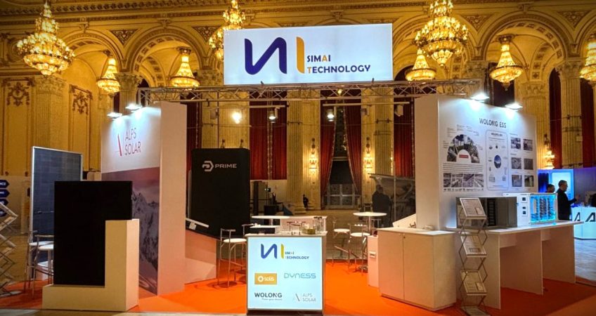 STANDURI EXPOZITIONALE SOLAR ENERGY SUMMIT 2025 – DAHAI 2  